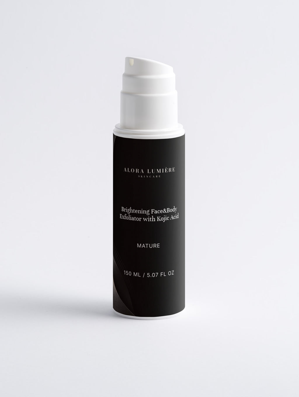 Brightening Face&Body Exfoliator with Kojic Acid