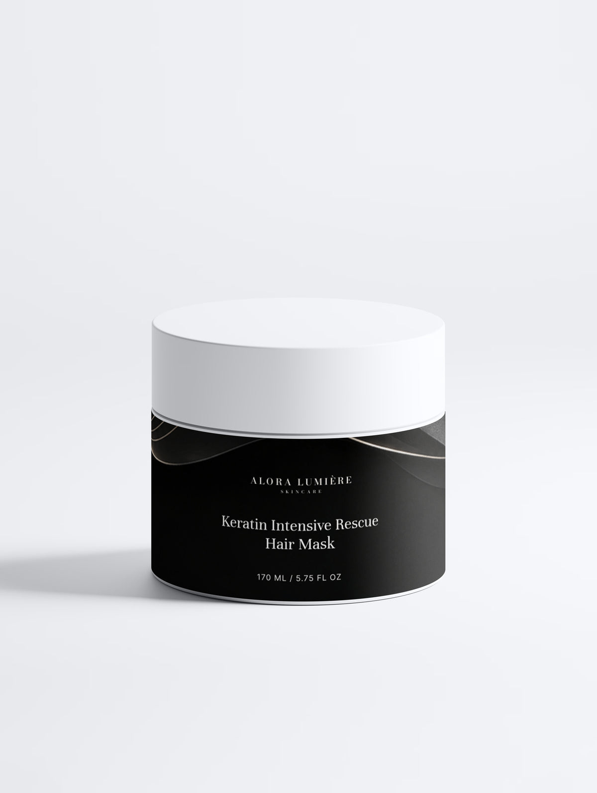 Keratin Intensive Rescue Hair Mask
