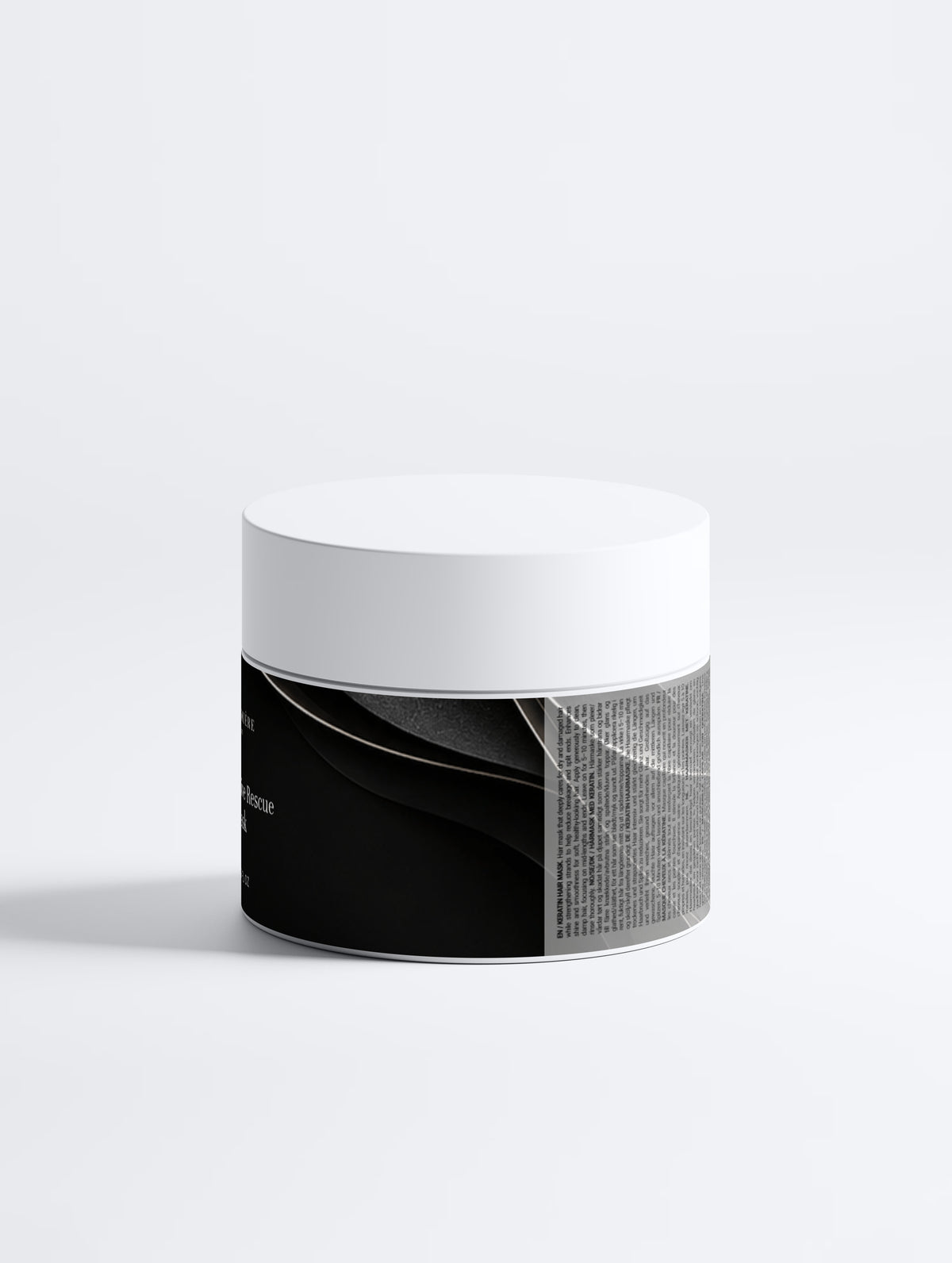 Keratin Intensive Rescue Hair Mask