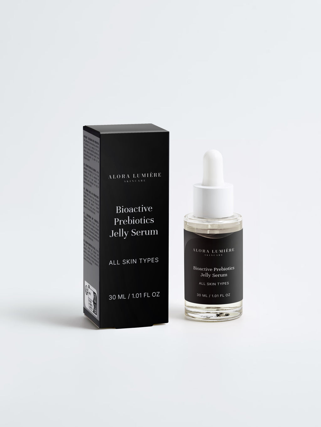 Bioactive Prebiotics Jelly Serum