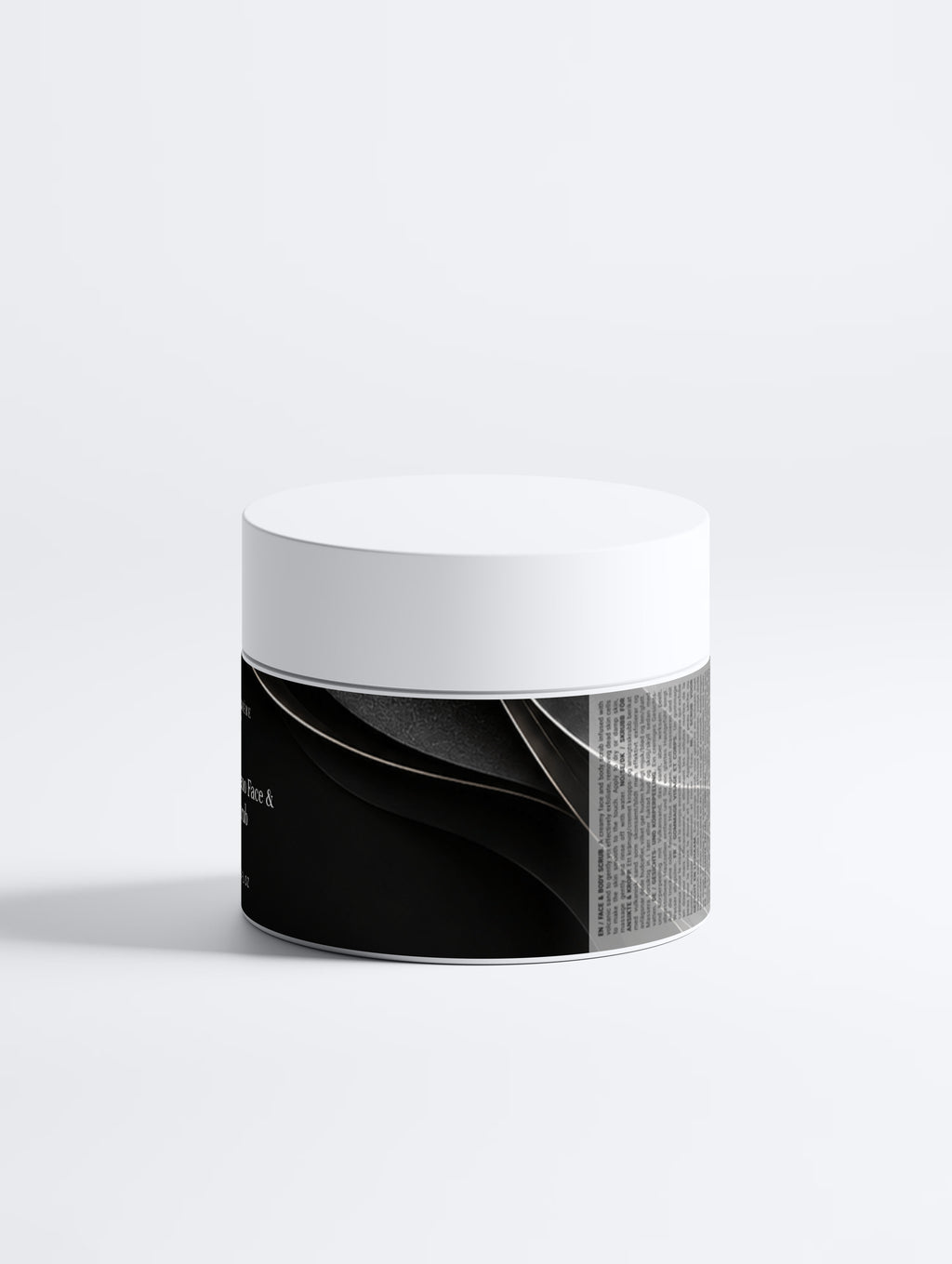 Icelandic Volcano Face & Body Scrub