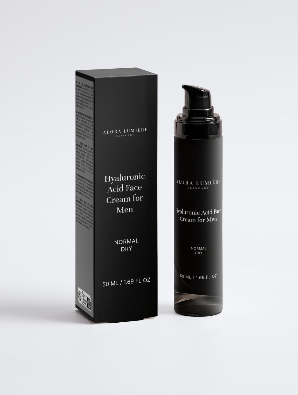 Hyaluronic Acid Face Cream for Men