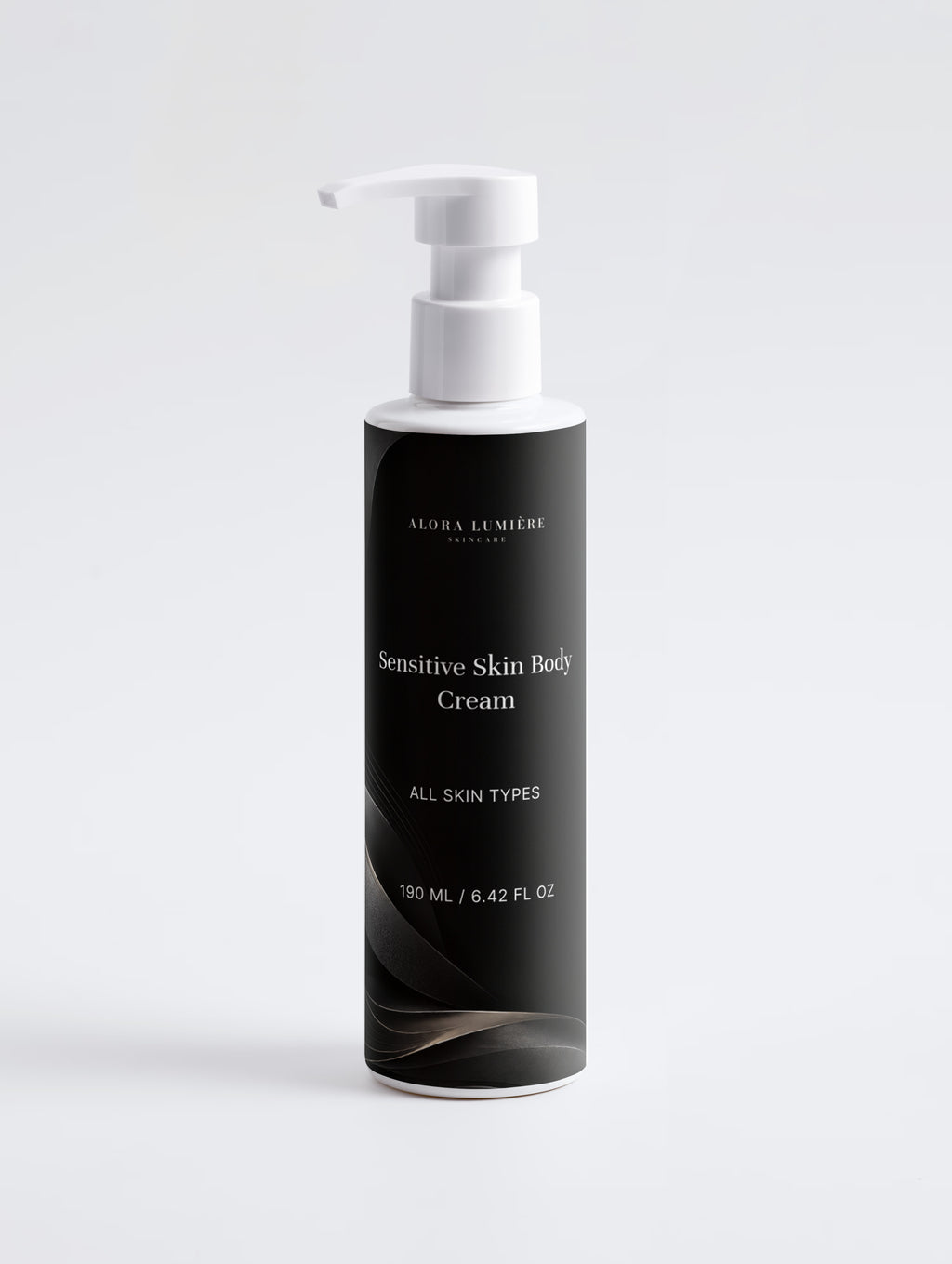 Sensitive Skin Body Cream