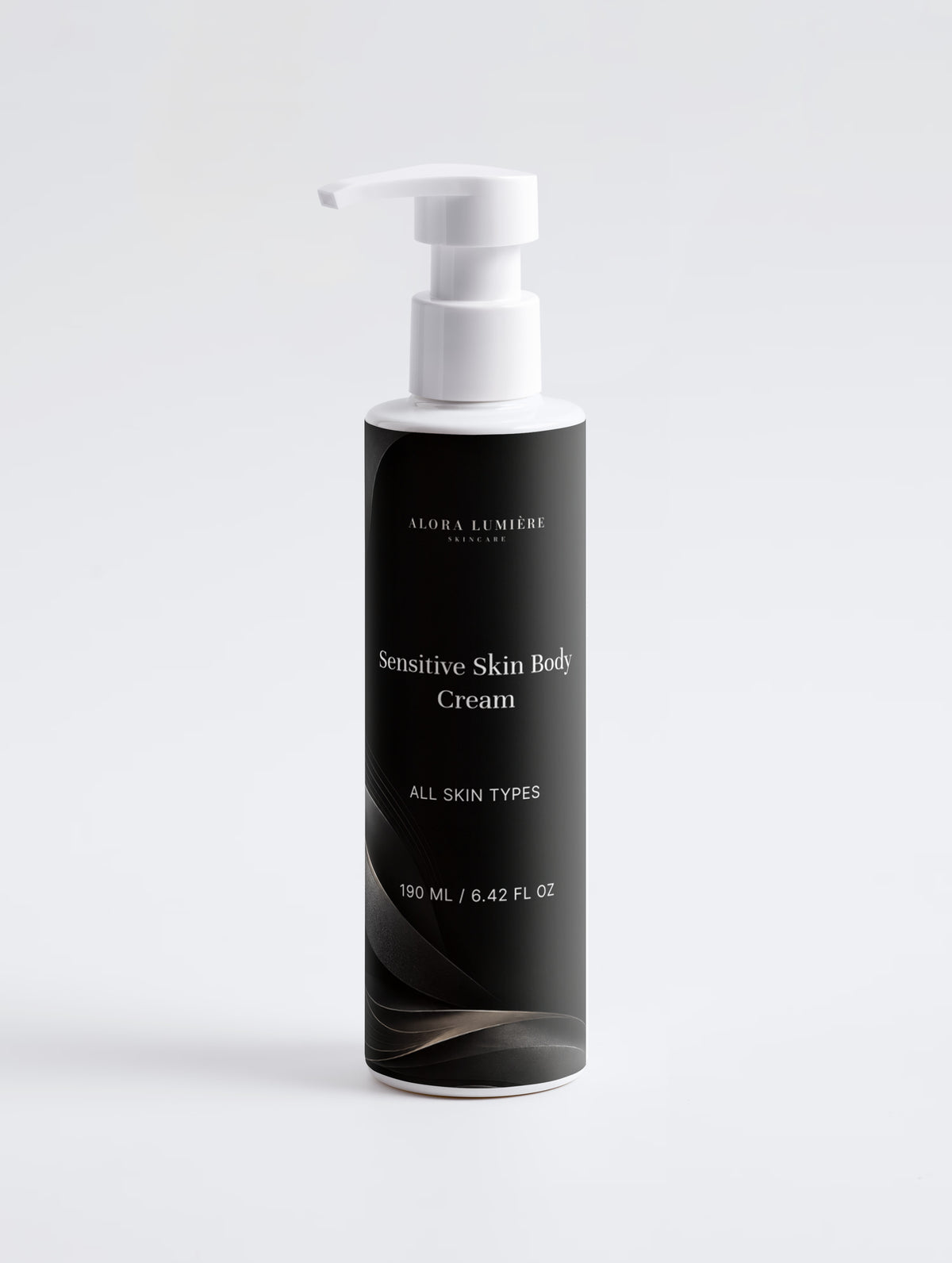 Sensitive Skin Body Cream