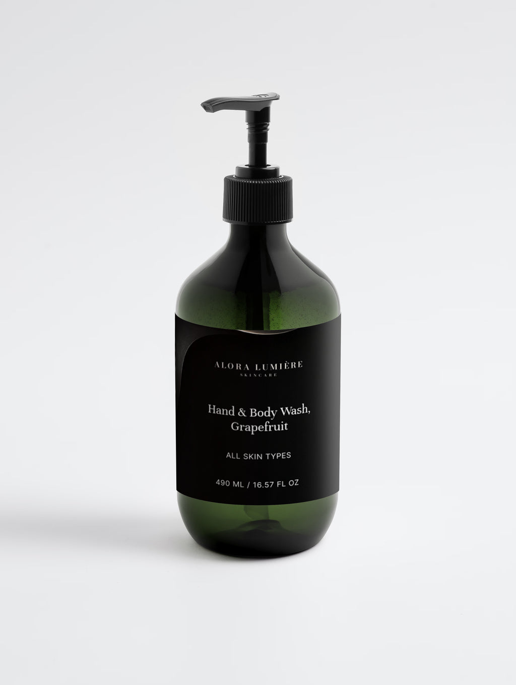 Hand & Body Wash, Grapefruit